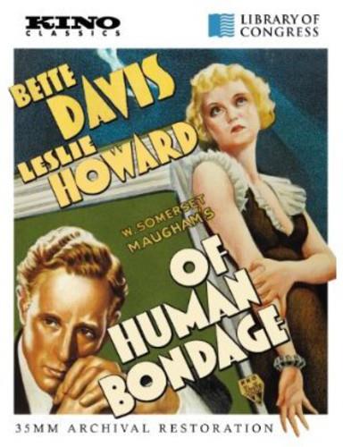 Of Human Bondage (1934) b/w, Remastered