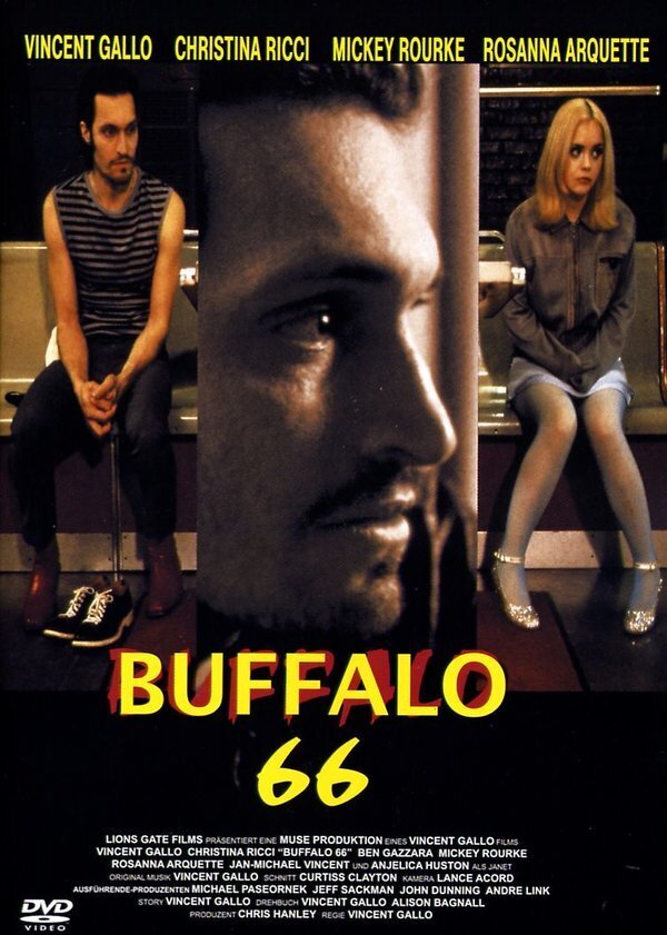 Buffalo 66 (1998)