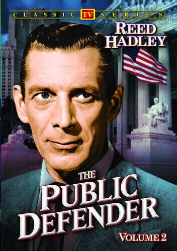 The Public Defender - Vol. 2 b/w