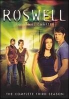 Roswell - Season 3 5 DVDs