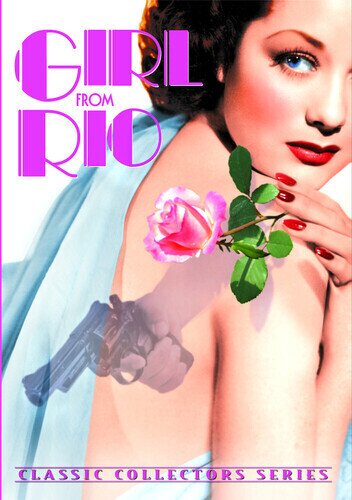 The girl from Rio