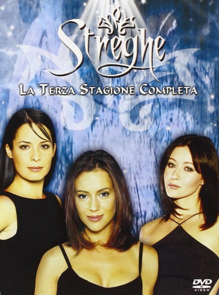 Streghe - Stagione 3 6 DVD
