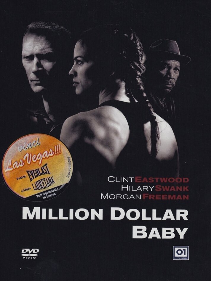 Million Dollar Baby (2004) Edizione Speciale, 2 DVD