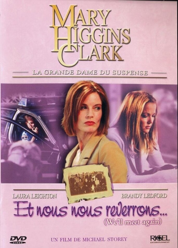Mary Higgins Clark - Et nous nous reverrons (2002) Collection Mary Higgins Clark
