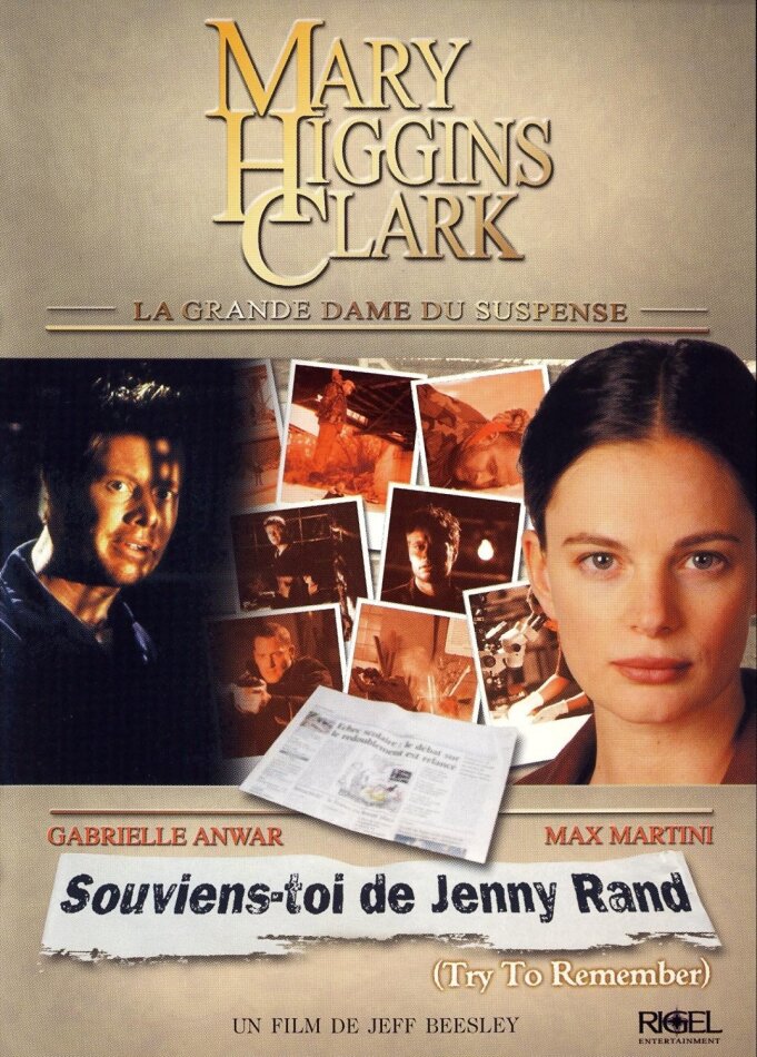 Mary Higgins Clark - Souviens-toi de Jenny Rand (2004) Collection Mary Higgins Clark