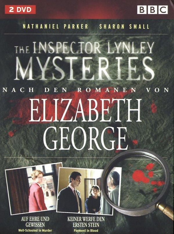 Elizabeth George Vol. 1 & 2 - The Inspector Lynley Mysteries 2 DVDs