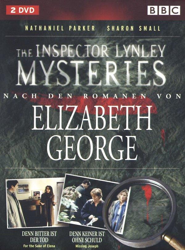 Elizabeth George Vol. 3 & 4 - The Inspector Lynley Mysteries 2 DVDs