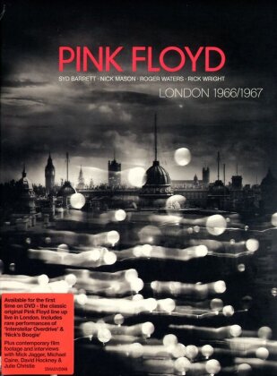 Pink Floyd - London 1966/1967 (Inofficial)