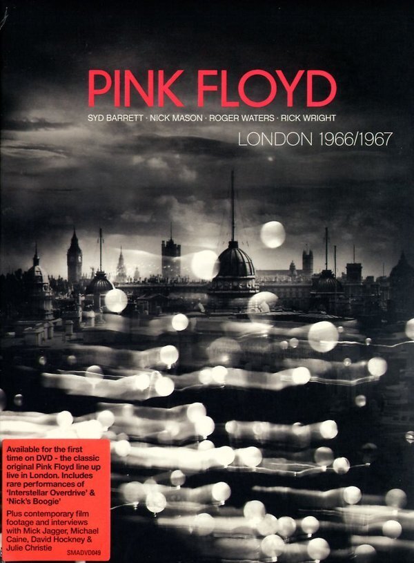 Pink Floyd - London 1966/1967 Inofficial