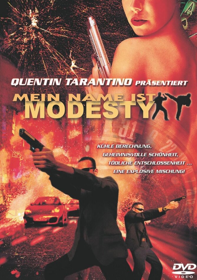 Mein Name ist Modesty (2004)