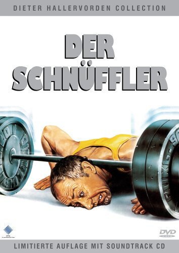 Didi - Der Schnüffler (1983) DVD + CD