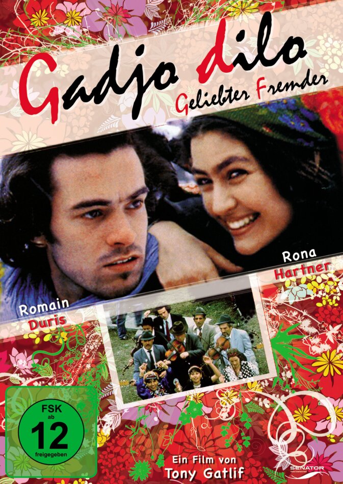 Gadjo dilo - Geliebter Fremder (1998)
