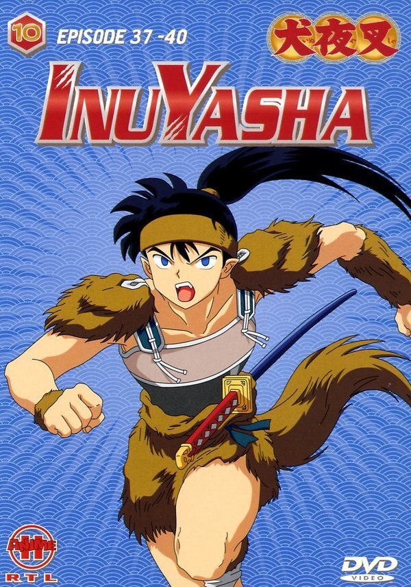 InuYasha - Vol. 10