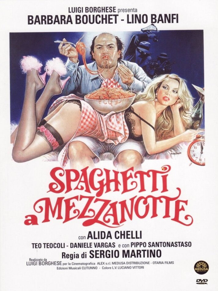 Spaghetti a mezzanotte