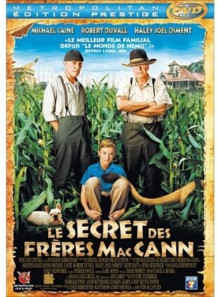 Le secret des frères Mac Cann (2003) Édition Prestige