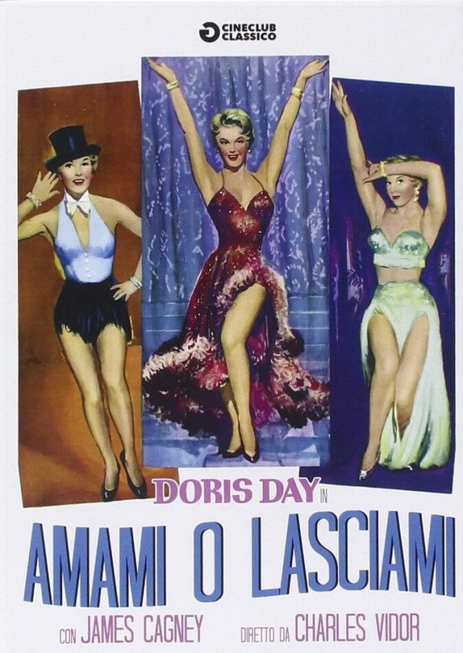 Amami o lasciami (1955)