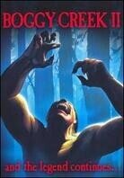 The Boggy Creek 2: The legend continues - The barbaric beast of Boggy Creek, part 2