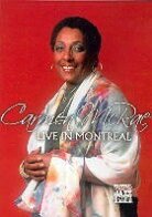 Mcrae Carmen - Live in Montreal