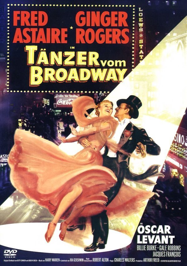 Tänzer vom Broadway - The Barkleys of Broadway (1949) (1949)