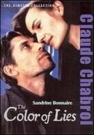 The Color of Lies - (Kimstim Collection) (1999)