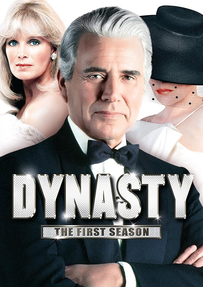 Dynasty - Season 1 4 DVDs