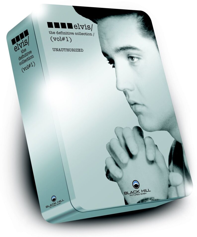 Elvis Presley - The definitive collection - Vol. 1