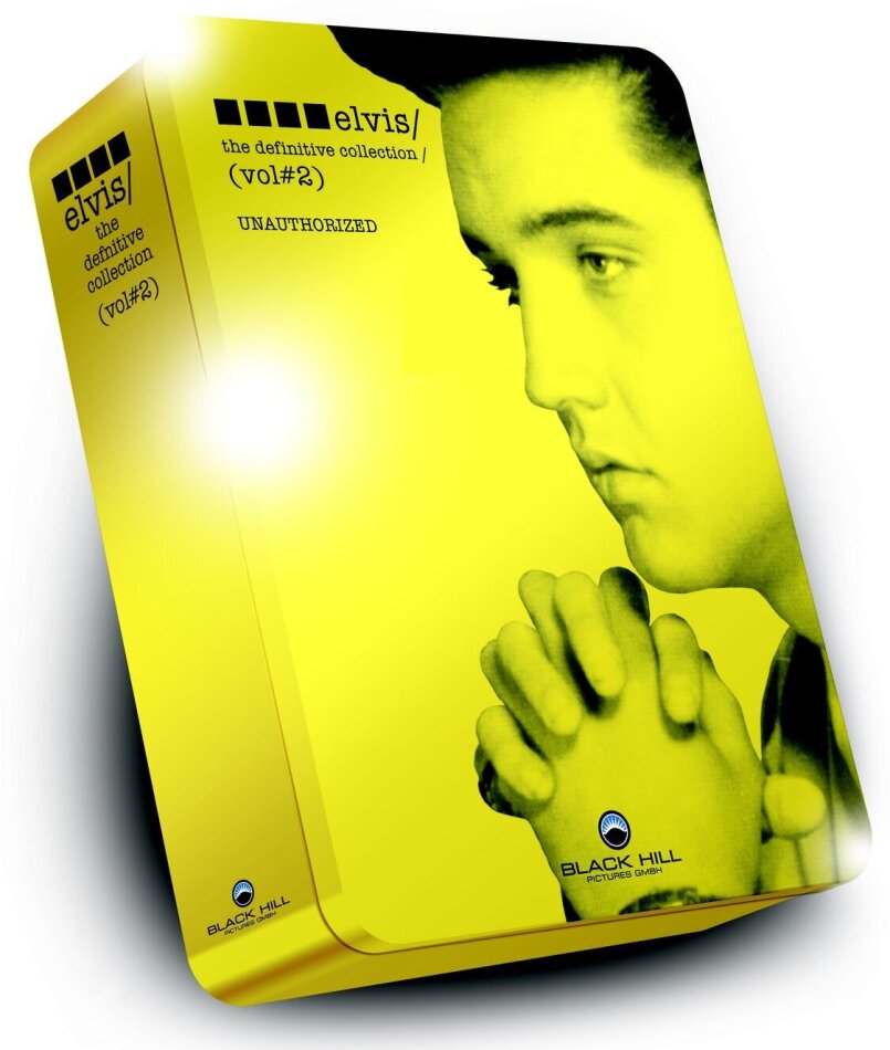 Elvis Presley - The definitive collection Vol. 2