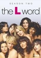 The L-word - Season 2 (5 DVDs)
