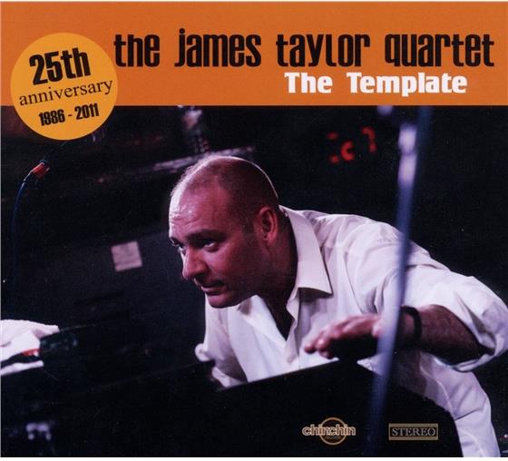James Taylor Quartet - Template (1986-2011)