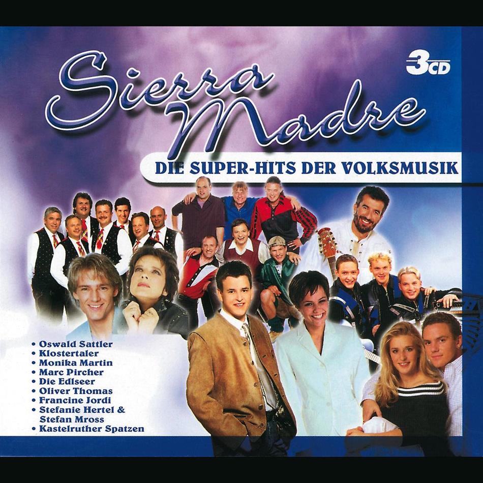 Sierra Madre - Various 3 CD