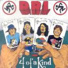 D.R.I. - Four Of A Kind