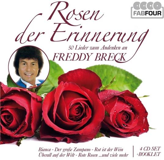Freddy Breck - Rosen Zur Erinnerung