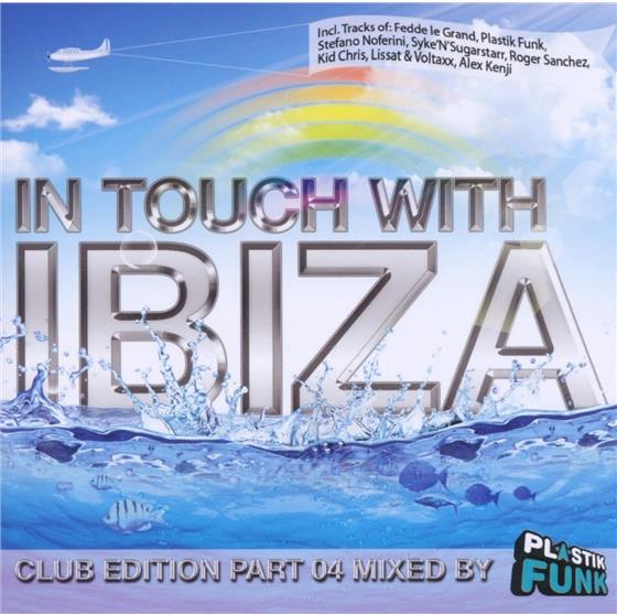 In Touch With Ibiza - Vol. 4 2 CDs