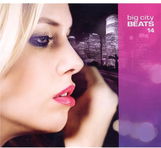 Big City Beats - Vol.14 3 CDs