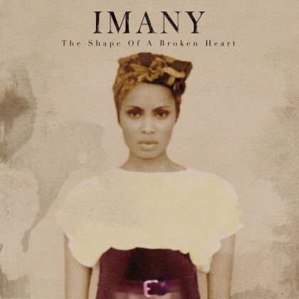 Imany - Shape Of A Broken Heart
