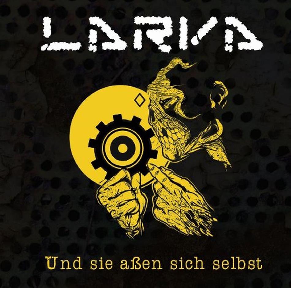 Lava - Und Sie Assen Sich Selbst