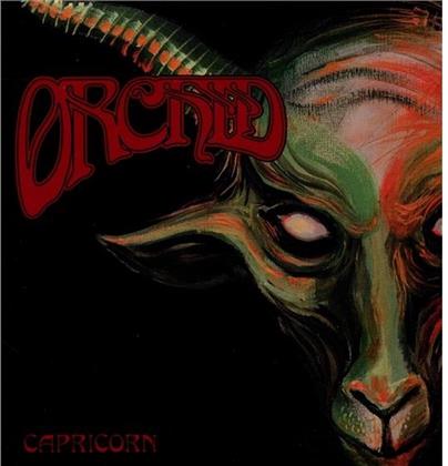Orchid - Capricorn