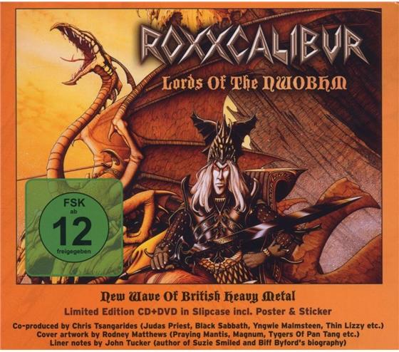 Roxxcalibur - Lords Of The Nwobhm
