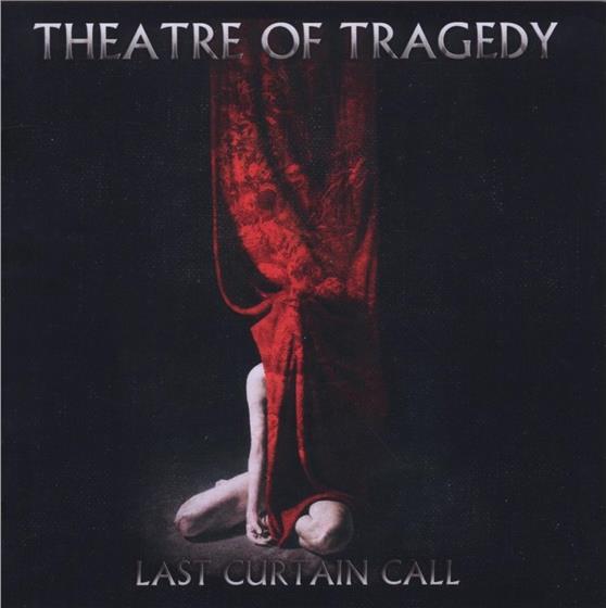 Theatre Of Tragedy - Last Curtain Call 2 CD