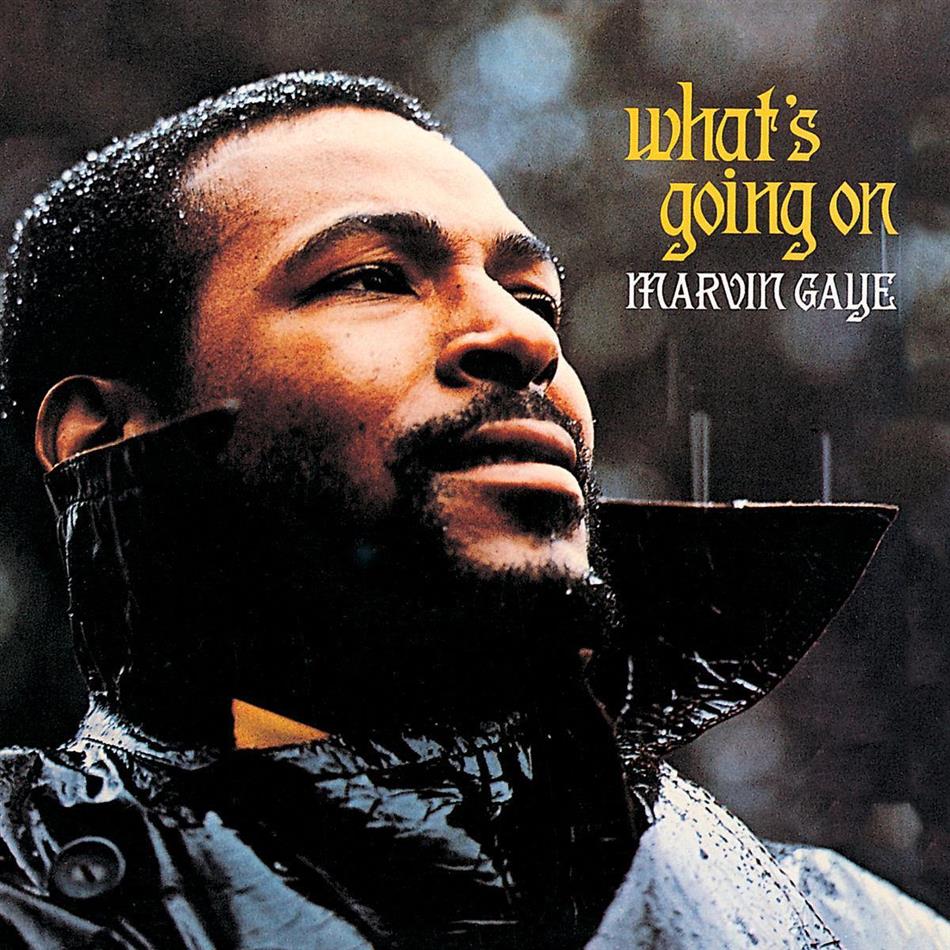Marvin Gaye - What's Going On - 40th Anniversary 2 CDs + LP