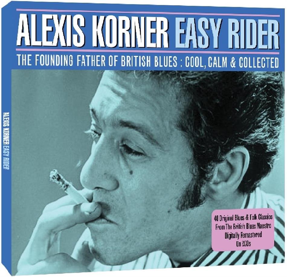 Alexis Korner - Easy Rider 2 CD