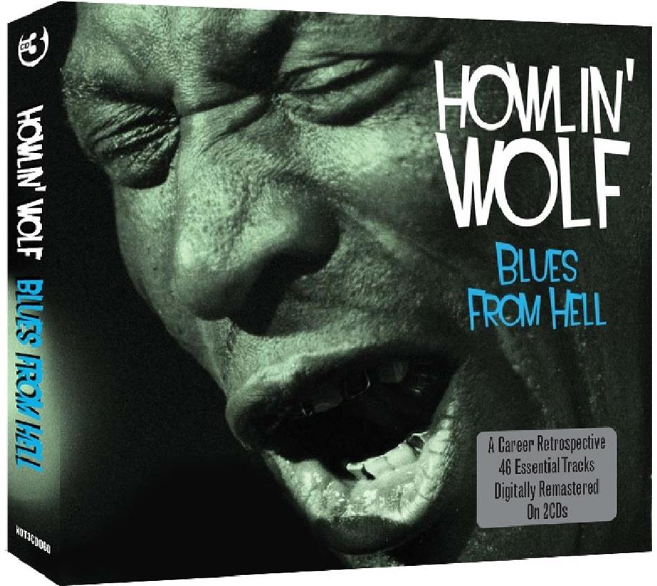 Howlin' Wolf - Blues From Hell 3 CDs