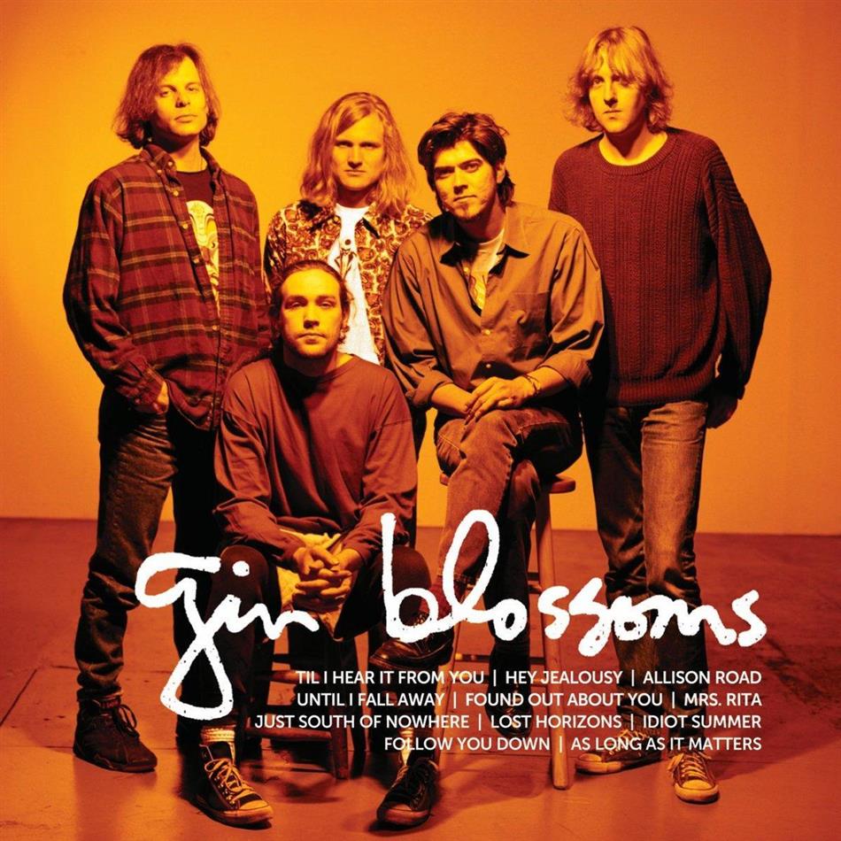 Gin Blossoms - Icon