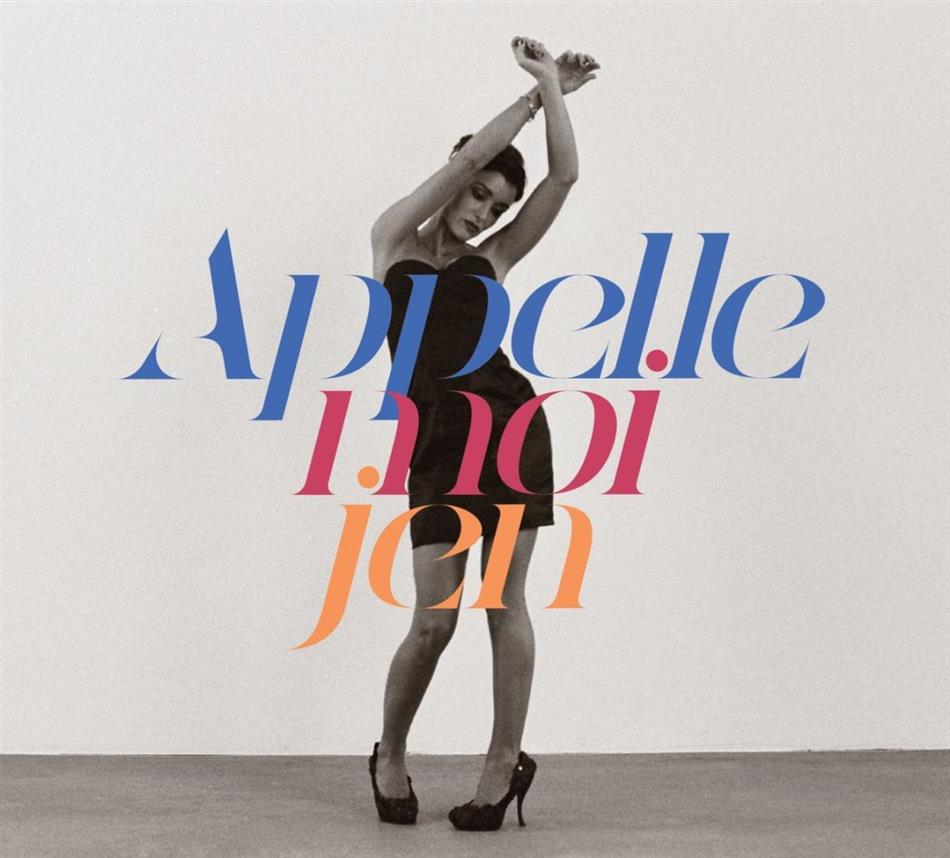 Jenifer - Appelle-Moi Jen - Slidepac