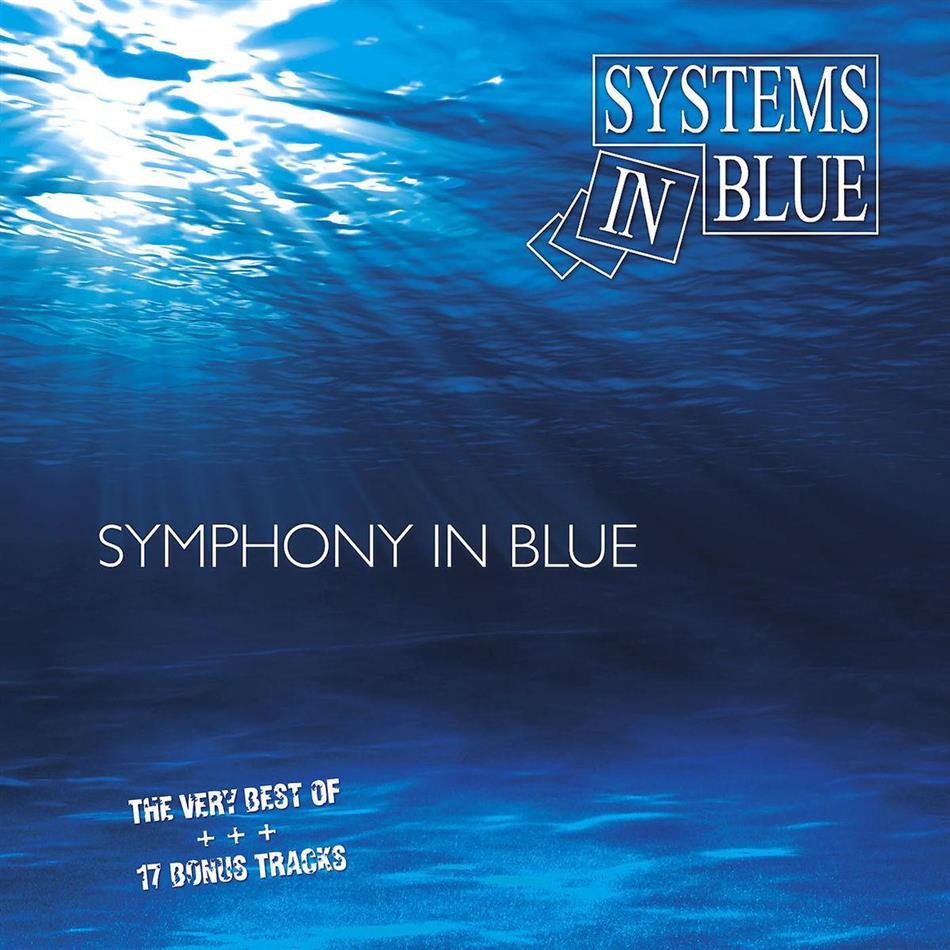 Systems In Blue - Symphony In Blue 2 CDs