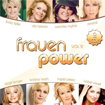 Frauenpower - Vol. 2 (2 CD)
