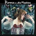 Florence & The Machine - Lungs Deluxe Edition, 2 CDs