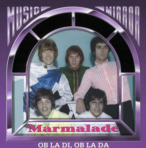 Marmalade - Ob La Di Ob La Da New Version