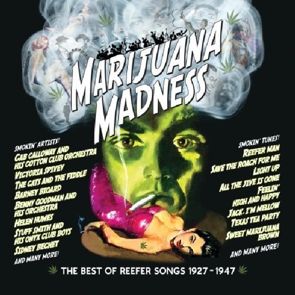 Marijuana Madness