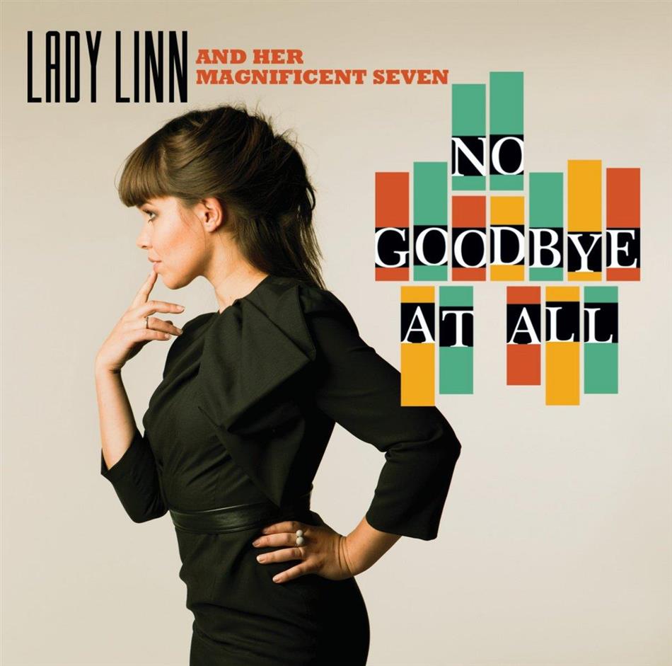 Lady Linn - No Goodbye At All